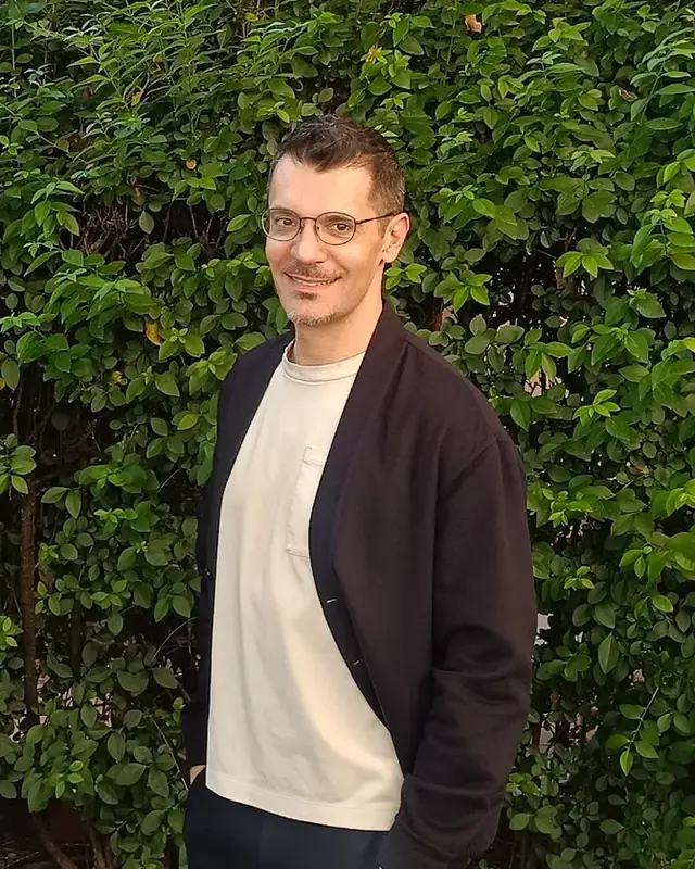 Gionata Gaudiano, web designer freelance a Milano